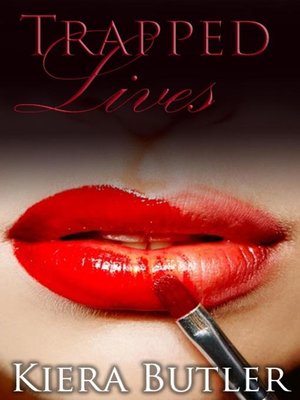 cover image of Trapped Lives